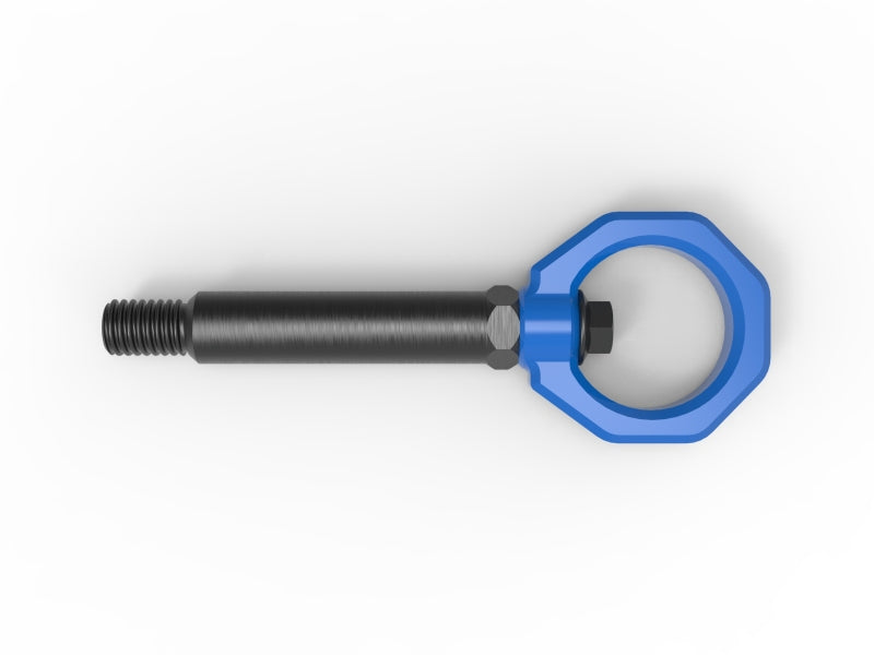 aFe 450-502002-L FITS: Control Rear Tow Hook Blue BMW F-Chassis 2/3/4/M Other Body Components