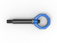 Load image into Gallery viewer, aFe 450-502002-L FITS: Control Rear Tow Hook Blue BMW F-Chassis 2/3/4/M Other Body Components