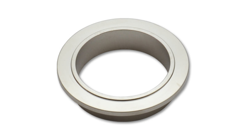 Vibrant 1390 FITS: Turbo Inlet Flange for Garrett GT30/GT35 Turbine Housing (V-Band Style) Flanges