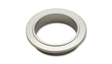Load image into Gallery viewer, Vibrant 1390 FITS: Turbo Inlet Flange for Garrett GT30/GT35 Turbine Housing (V-Band Style) Flanges
