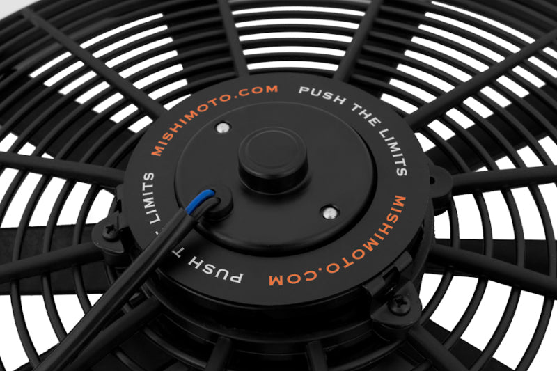 Mishimoto MMFAN-16 FITS: Fans & Shrouds FITS: 16 Inch Electric Fan 12V Fans & Shrouds
