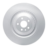 DFC 19-26 Jaguar F-Pace Rear Hi-Carbon Alloy Geomet Coated Rotor