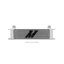 Load image into Gallery viewer, Mishimoto MMOC-10 FITS: Oil Coolers FITS: Universal 10 Row Oil Cooler Oil Coolers