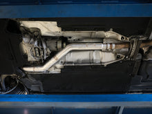 Load image into Gallery viewer, aFe 49-36428 FITS: -afe POWER MACH Force-Xp 09-16 Audi A4/A5 B8 L4-2.0L(t) 304 SS 3in. Front Resonator Delete Pipe Catback