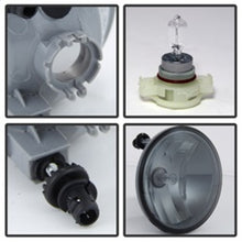 Load image into Gallery viewer, SPYDER 5038364 FITS: GMC Acaidia 07-12/Chevy Avalanche 07-13/Camaro 10-13Fog Lights wo/switch- Smoke FL-CTAH07-SM Fog Lights