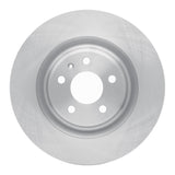 DFC 08-25 A8 Rear Brake Rotor FITS: Audi - DFC600-73066