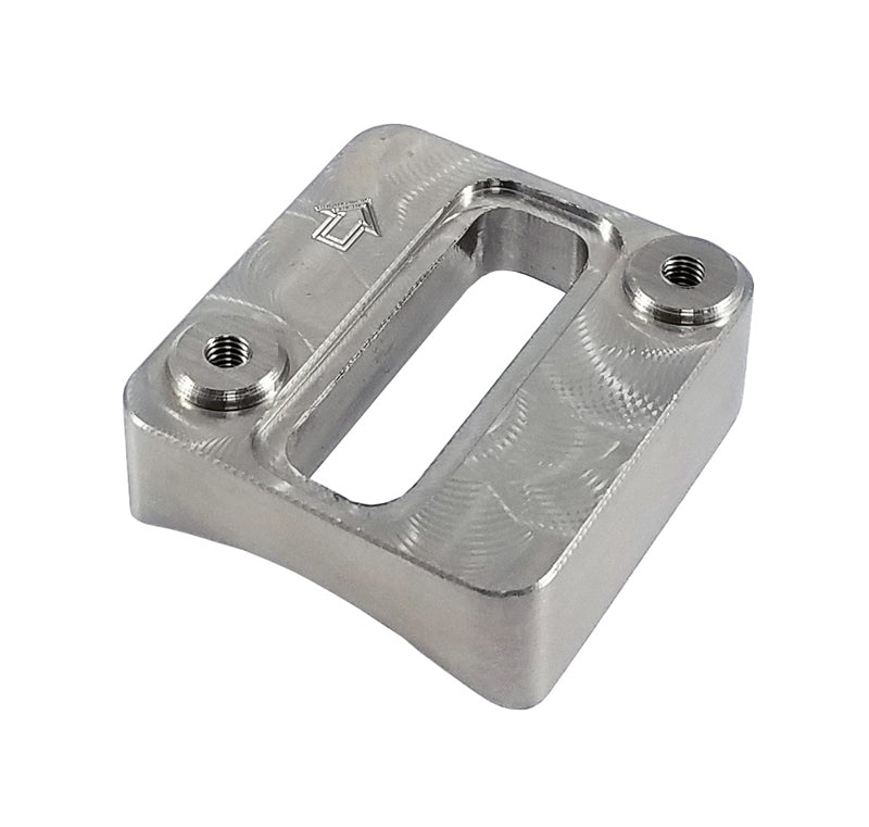 Torque Solution TS-MAF-HITS FITS: Stainless Steel Hitachi MAF Flange For 3in Pipe Hardware Kits Other