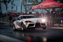 Load image into Gallery viewer, CSF 8400B FITS: Gen 2 B58 Race X Charge-Air-Cooler Manifold Thermal Black Finish Intercoolers
