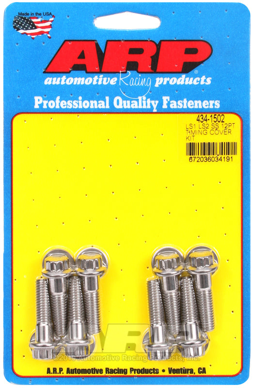ARP 434-1502 Hardware Kits - Other