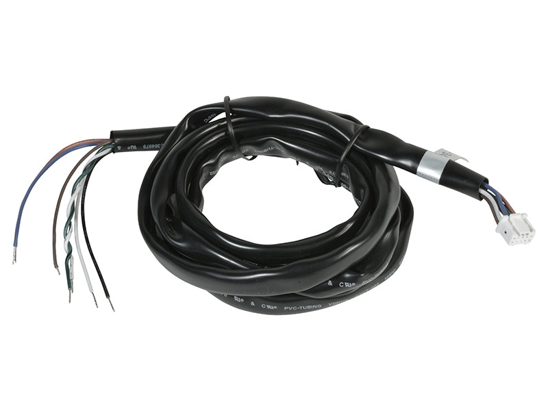 AEM 30-3459 FITS: Power Harness for 30-0300 X-Series Wideband Gauge Wiring Harnesses