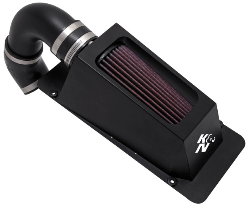 K&N Engineering 69-2005TTK FITS:K&N 07-09 Mini Cooper L4-1.6L Typhoon Short Ram Intake Cold Air Intakes