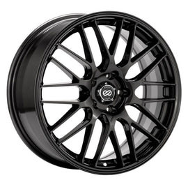 Enkei 442-770-8045GM FITS: EKM3 17x7 5x100 45mm offset 72.6 Bore Diameter Gunmetal Wheel Wheels Cast
