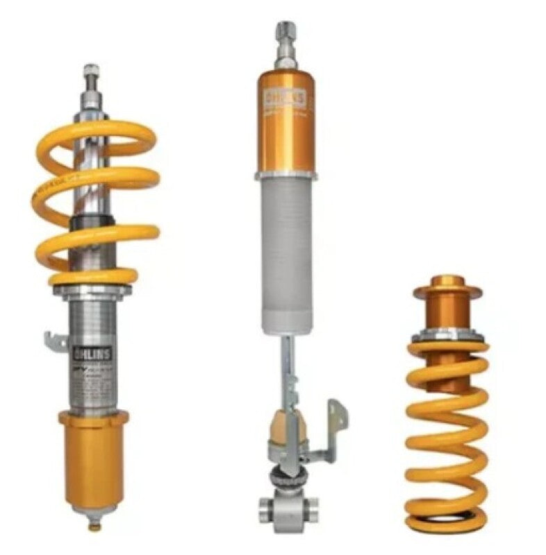 Ohlins BMS MW10S1 FITS: 21-23 BMW M3/M4 (G8X) Road & Track Coilover System Coilovers