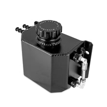 Load image into Gallery viewer, Mishimoto MMRT-1LBK FITS: 1L Coolant Overflow Tank Black Coolant Reservoirs