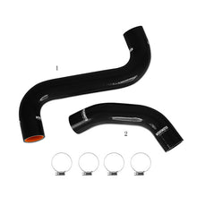 Load image into Gallery viewer, Mishimoto MMHOSE-WRX-01BK FITS: Hoses FITS: 01-07 Subaru WRX / WRX STI Black Silicone Hose Kit Hoses