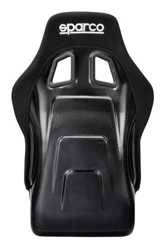 SPARCO 008025ZNR FITS:Sparco Seat QRT-C PP CARBON BLACK Race Seats