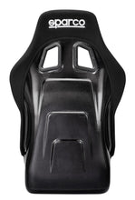 Load image into Gallery viewer, SPARCO 008025ZNR FITS:Sparco Seat QRT-C PP CARBON BLACK Race Seats
