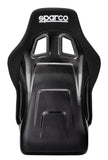 SPARCO 008025ZNR FITS:Sparco Seat QRT-C PP CARBON BLACK Race Seats