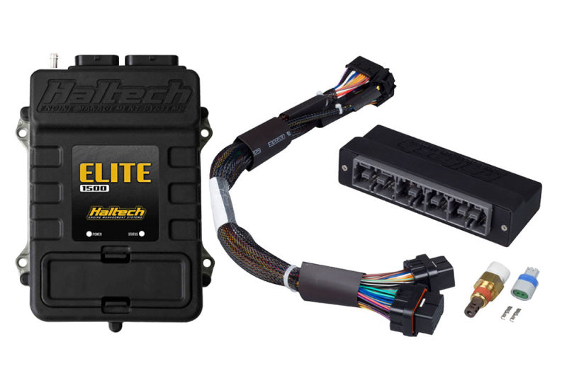 Haltech HT-150942 FITS: Elite 1500 Adaptor Harness ECU Kit Programmers & Tuners