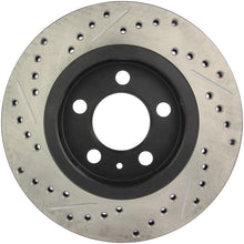 Load image into Gallery viewer, Stoptech 127.33069L FITS:StopTech Slotted &amp; Drilled Sport Brake Rotor Brake Rotors Slot &amp; Drilled