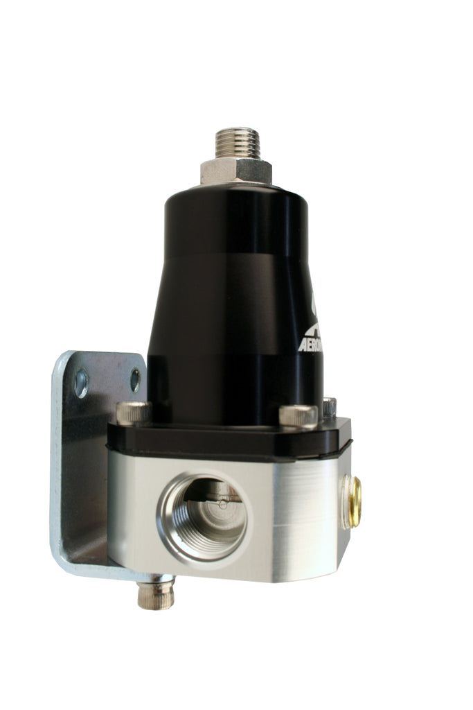 Aeromotive 13129 FITS: Adjustable Regulator EFI Bypass (2) -6 Inlets/(1) -6 Return Fuel Pressure Regulators