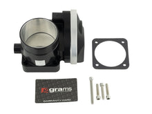 Load image into Gallery viewer, Grams Performance G09-09-0700 FITS: VW MKIV DBW Throttle Body Black Throttle Bodies