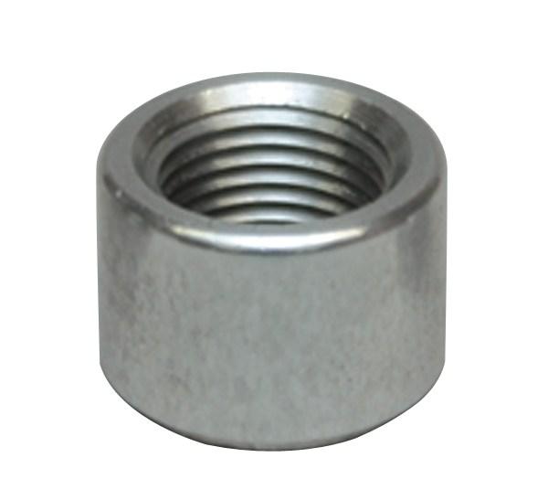 Vibrant 11172 FITS: 3/8in NPT Female Weld Bung (1in OD) Aluminum Bungs