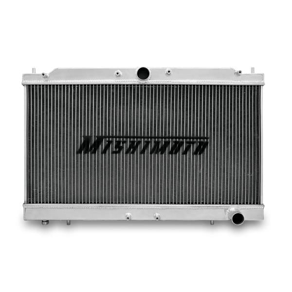 Mishimoto MMRAD-ECL-95T FITS: Radiators FITS: 95-99 Mitsubishi Eclipse Turbo Manual Aluminum Radiator Radiators