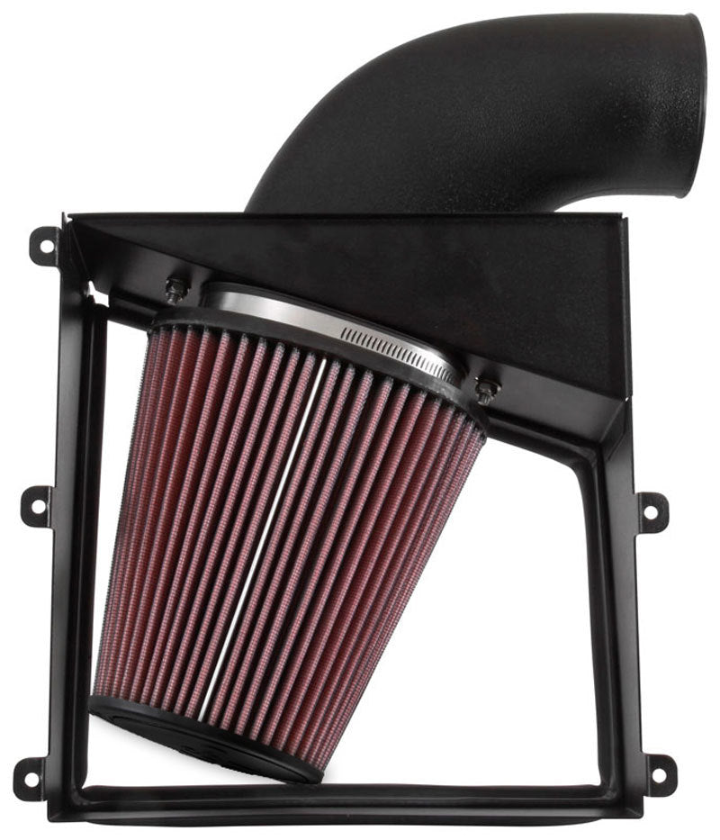 K&N Engineering 63-1132 FITS:K&N 2011-2016 BMW 535i L6-3.0L F/I AirCharger Performance Intake Cold Air Intakes