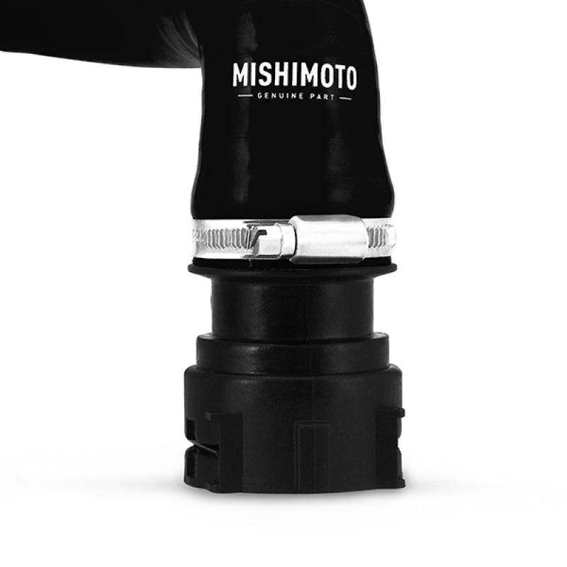 Mishimoto MMHOSE-E46-NONMBK FITS: Hoses FITS: 99-06 BMW E46 Non-M Black Silicone Hose Kit Hoses