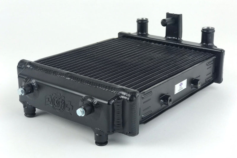 CSF 8132 FITS: 2015+ Volkswagen Golf/GTI (VAG MQB) Quadruple Pass DSG Water/Auxilary Engine Radiator Radiators