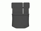 WeatherTech 11-22 Grand Cherokee SeatBack Cargo Liner HP - Black FITS: Jeep - WET401502IM