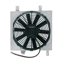 Load image into Gallery viewer, Mishimoto MMFS-INT-90 FITS: Fans &amp; Shrouds FITS: 90-93 Acura Integra Aluminum Fan Shroud Kit Fans &amp; Shrouds