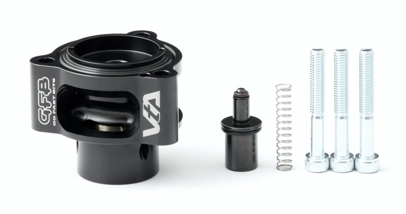 Go Fast Bits T9451 FITS: -GFB Diverter Valve ATMO DV+ 2.0T FSI & TSI VAG Applications (Direct Replacement) Blow Off Valves