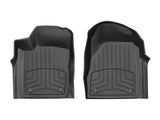 WeatherTech 2016+ Durango / Grand Cherokee Front FloorLiner HP - Black FITS: Dodge Jeep - WET449301IM