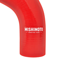 Load image into Gallery viewer, Mishimoto MMHOSE-WRX-15RD FITS: 2015+ Subaru WRX Silicone Radiator Coolant Hose Kit Red Hoses
