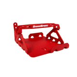 GrimmSpeed 08-14 Lightweight Battery Mount Kit - Red FITS: Subaru WRX STI - GRMGRM121034
