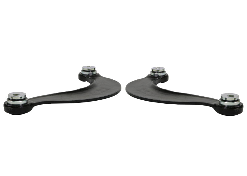 Whiteline KTA138 FITS: 08-18 Ford Focus Heavy Duty Adjustable Rear Upper Control Arm Kit Control Arms