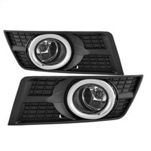 Load image into Gallery viewer, SPYDER 5080479 FITS: Cadillac SRX 2010-2015 OEM Style Fog Lights W/Universal Switch Clear FL-CASRX10-C Fog Lights