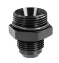Load image into Gallery viewer, Aeromotive 15722 FITS: AN-16 ORB / AN-12 Flare Adapter Fitting Fittings