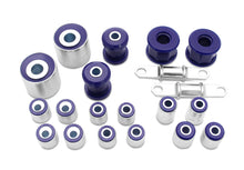 Load image into Gallery viewer, Superpro KIT170K FITS:SuperPro 2004 Mazda 3 i Front / Rear Vehicle Master Bushing Kit Caster/ Camber Adj Bushings Full Vehicle Kits