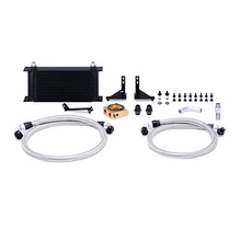 Load image into Gallery viewer, Mishimoto MMOC-F FITS: Oil Coolers FITS: Heavy Duty Transmission Cooler w/ Electric Fan Oil Coolers