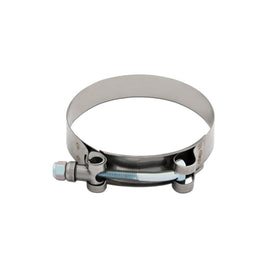 Mishimoto MMCLAMP-325 FITS: Clamps FITS: Stainless Steel T-Bolt Clamp 3.15in.-3.39in. (80mm-86mm) Clamps