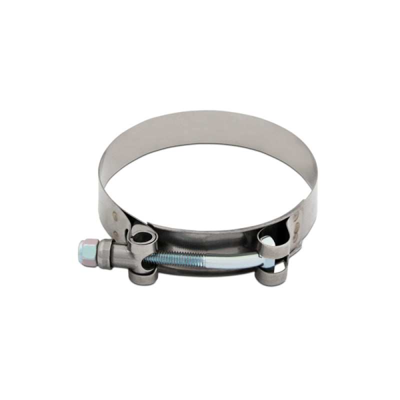 Mishimoto MMCLAMP-25 FITS: Clamps FITS: 2.5 Inch Stainless Steel T-Bolt Clamps Clamps