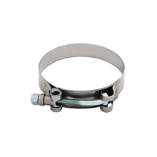 Load image into Gallery viewer, Mishimoto MMCLAMP-25 FITS: Clamps FITS: 2.5 Inch Stainless Steel T-Bolt Clamps Clamps