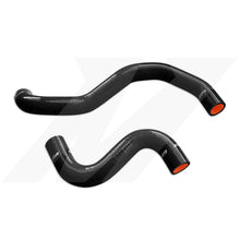 Load image into Gallery viewer, Mishimoto MMHOSE-R35-09BK FITS: Hoses FITS: 09+ Nissan GTR R35 Black Silicone Hose Kit Hoses