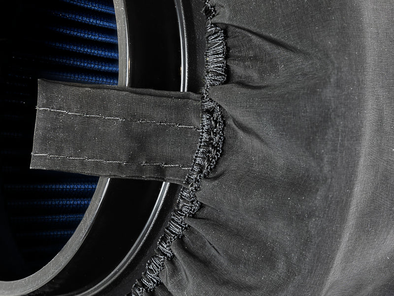 aFe 28-10423 FITS: Quantum Pre Filter Black Fits All A/F Cold Air Intakes