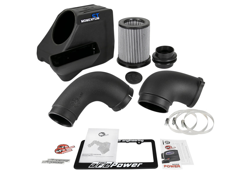 aFe 51-46405 FITS: Momentum GT Pro DRY S Air Intake System 2018 Volkswagen Atlas V6-3.6L Cold Air Intakes