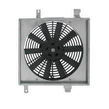 Load image into Gallery viewer, Mishimoto MMFS-INT-90 FITS: Fans &amp; Shrouds FITS: 90-93 Acura Integra Aluminum Fan Shroud Kit Fans &amp; Shrouds