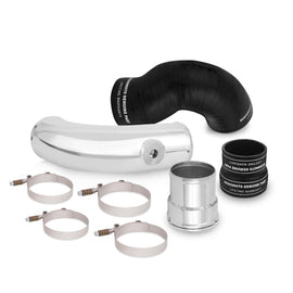 Mishimoto MMICP-F2D-17CBK FITS: Intercooler Pipe Kits FITS: 2017+ Ford Powerstroke 6.7L Cold-Side Intercooler Pipe & Boot Kit Intercooler Pipe Kits